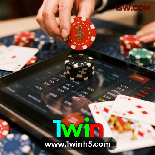 1win | Cassino Online com Slots e Bônus de Boas-Vindas 