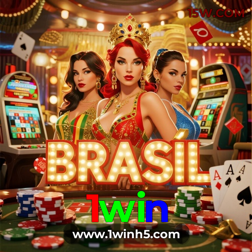 1win: O cassino que os brasileiros mais confiam!