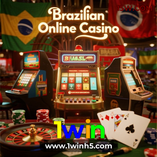 1win : Descubra a Melhor Plataforma de Jogos do Brasil Agora Mesmo