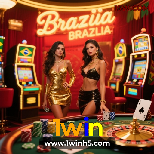 1win 💸 - Líder Brasileiro de Jogos 💸 - 1win.com
