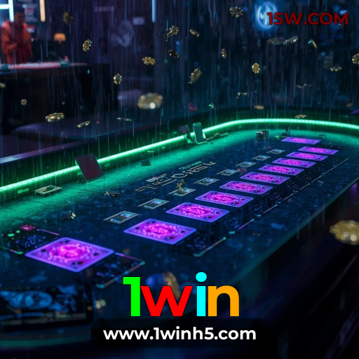 1win : Descubra a Melhor Plataforma de Jogos do Brasil Agora Mesmo