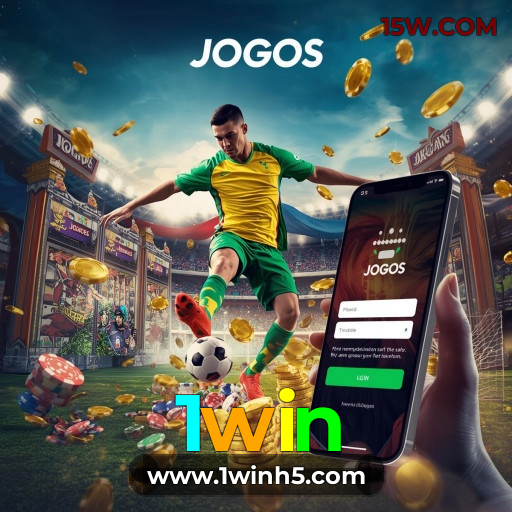 1win Apostas - Site Original: Cadastre-se com Bônus de 100%